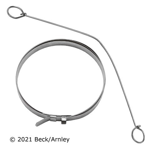 Rack and Pinion Bellow Kit Beck Arnley 103-2901