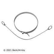 Rack and Pinion Bellow Kit Beck Arnley 103-2902