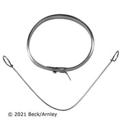 Rack and Pinion Bellow Kit Beck Arnley 103-2903