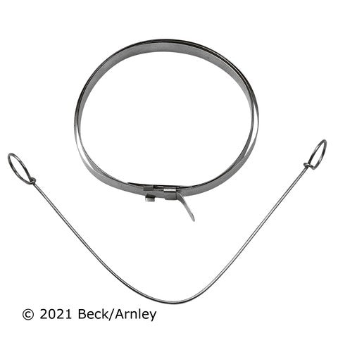 Rack and Pinion Bellow Kit Beck Arnley 103-2903