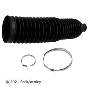 Rack and Pinion Bellow Kit Beck Arnley 103-2904