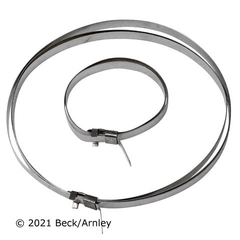 Rack and Pinion Bellow Kit Beck Arnley 103-2904