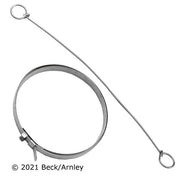Rack and Pinion Bellow Kit Beck Arnley 103-2905