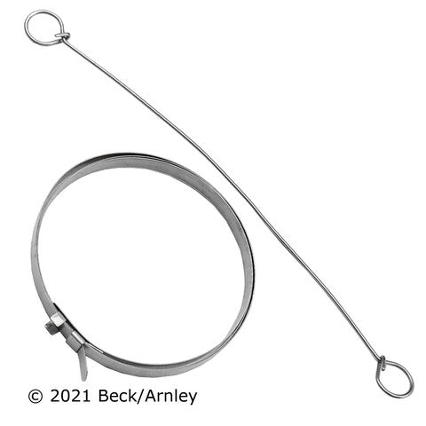 Rack and Pinion Bellow Kit Beck Arnley 103-2905