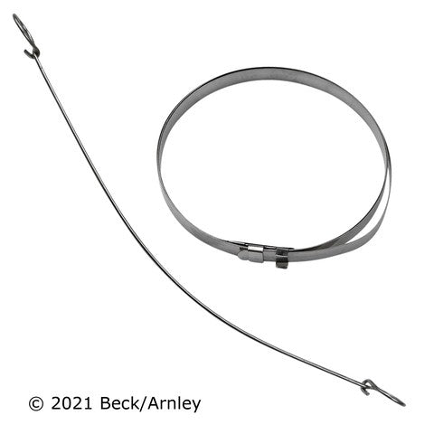 Rack and Pinion Bellow Kit Beck Arnley 103-2906