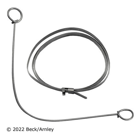 Rack and Pinion Bellow Kit Beck Arnley 103-2910