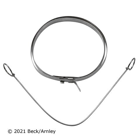 Rack and Pinion Bellow Kit Beck Arnley 103-2914