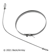 Rack and Pinion Bellow Kit Beck Arnley 103-2915