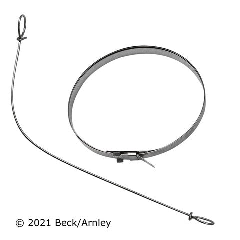 Rack and Pinion Bellow Kit Beck Arnley 103-2915