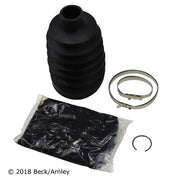 CV Joint Boot Kit Beck Arnley 103-2932