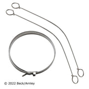 Rack and Pinion Bellow Kit Beck Arnley 103-2948