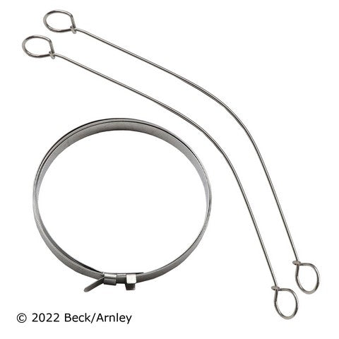 Rack and Pinion Bellow Kit Beck Arnley 103-2948