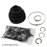 CV Joint Boot Kit Beck Arnley 103-2967