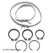 CV Joint Boot Kit Beck Arnley 103-2981
