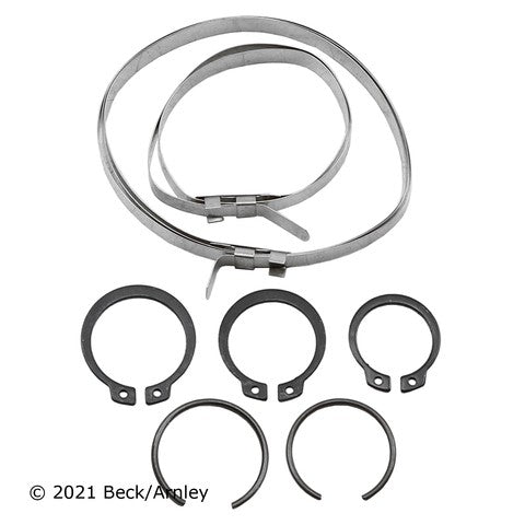 CV Joint Boot Kit Beck Arnley 103-2981