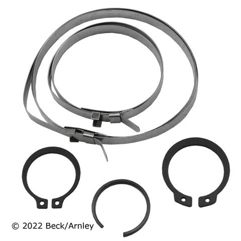 CV Joint Boot Kit Beck Arnley 103-3007