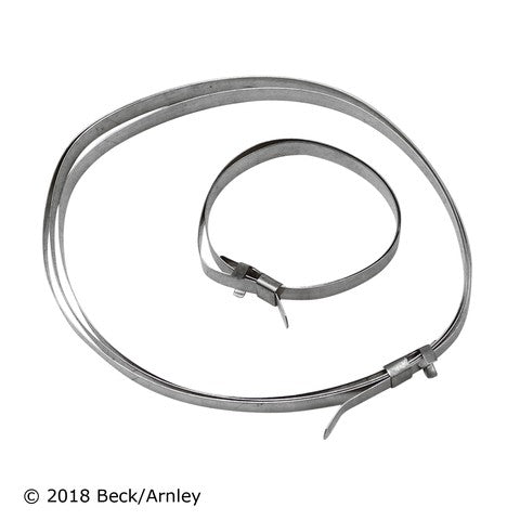 Rack and Pinion Bellow Kit Beck Arnley 103-3062