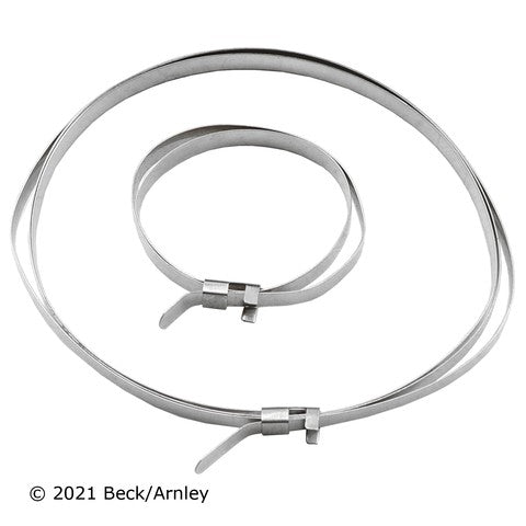 Rack and Pinion Bellow Kit Beck Arnley 103-3062