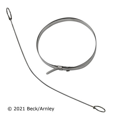 Rack and Pinion Bellow Kit Beck Arnley 103-3068