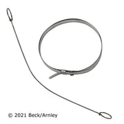 Rack and Pinion Bellow Kit Beck Arnley 103-3069
