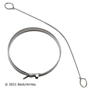 Rack and Pinion Bellow Kit Beck Arnley 103-3070