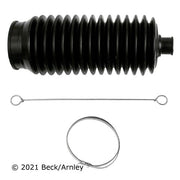 Rack and Pinion Bellow Kit Beck Arnley 103-3076
