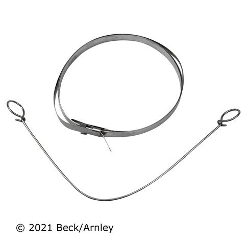 Rack and Pinion Bellow Kit Beck Arnley 103-3076