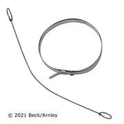 Rack and Pinion Bellow Kit Beck Arnley 103-3082