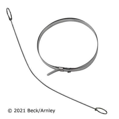 Rack and Pinion Bellow Kit Beck Arnley 103-3082