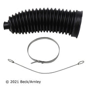 Rack and Pinion Bellow Kit Beck Arnley 103-3083