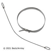 Rack and Pinion Bellow Kit Beck Arnley 103-3083