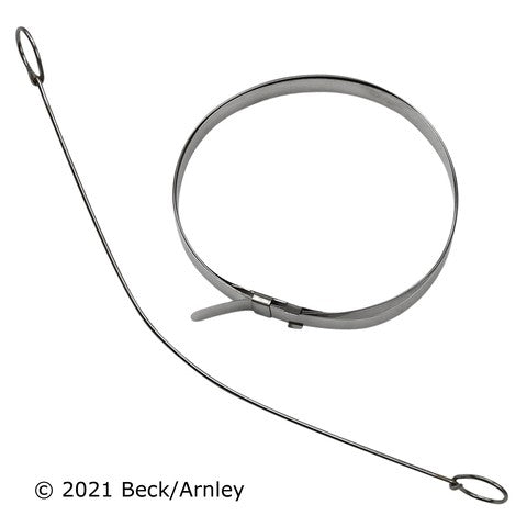 Rack and Pinion Bellow Kit Beck Arnley 103-3083