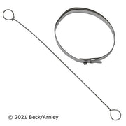 Rack and Pinion Bellow Kit Beck Arnley 103-3085