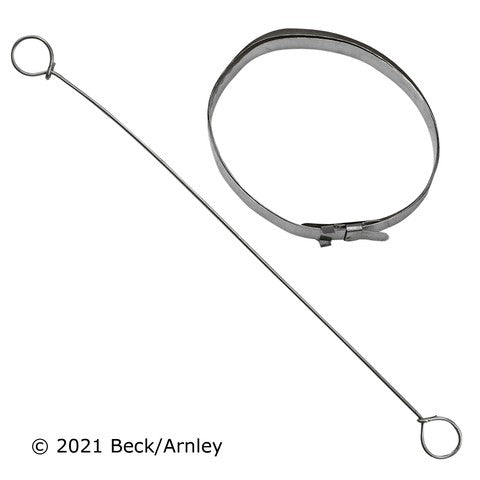 Rack and Pinion Bellow Kit Beck Arnley 103-3085