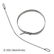 Rack and Pinion Bellow Kit Beck Arnley 103-3086