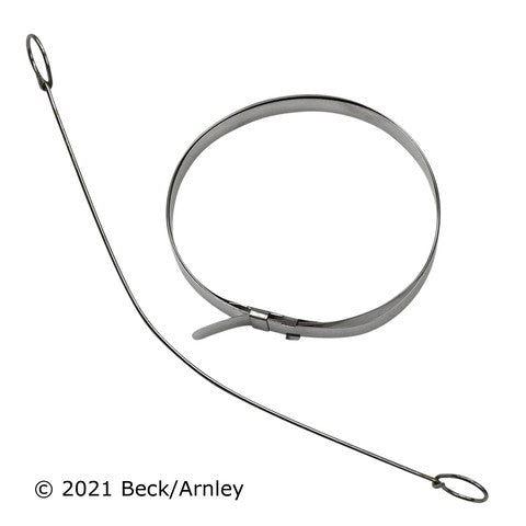 Rack and Pinion Bellow Kit Beck Arnley 103-3086