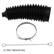 Rack and Pinion Bellow Kit Beck Arnley 103-3087