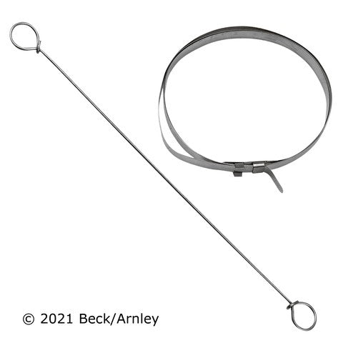 Rack and Pinion Bellow Kit Beck Arnley 103-3087