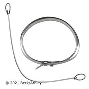 Rack and Pinion Bellow Kit Beck Arnley 103-3088