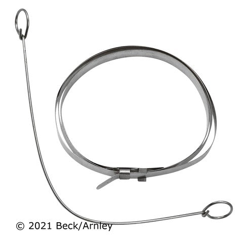 Rack and Pinion Bellow Kit Beck Arnley 103-3088