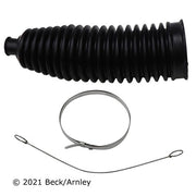 Rack and Pinion Bellow Kit Beck Arnley 103-3093