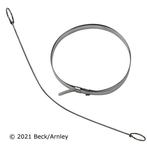 Rack and Pinion Bellow Kit Beck Arnley 103-3093