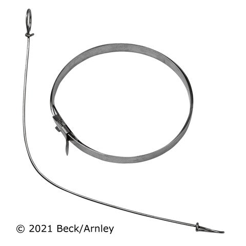 Rack and Pinion Bellow Kit Beck Arnley 103-3094