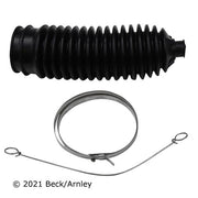 Rack and Pinion Bellow Kit Beck Arnley 103-3095