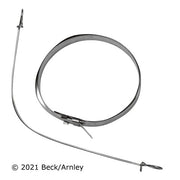 Rack and Pinion Bellow Kit Beck Arnley 103-3096