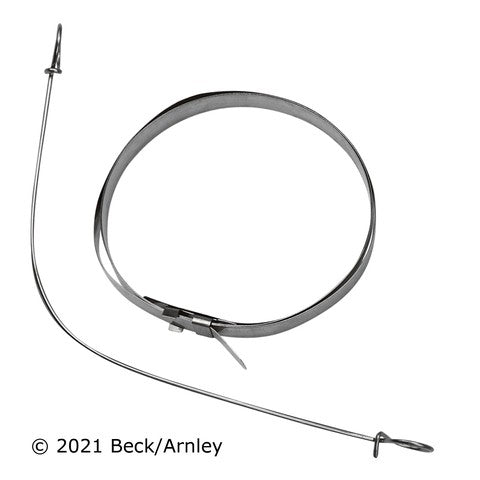 Rack and Pinion Bellow Kit Beck Arnley 103-3096