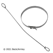 Rack and Pinion Bellow Kit Beck Arnley 103-3097