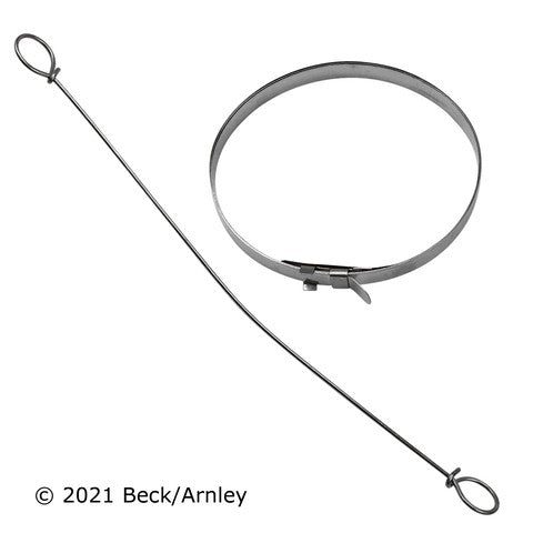 Rack and Pinion Bellow Kit Beck Arnley 103-3097