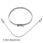 Rack and Pinion Bellow Kit Beck Arnley 103-3099