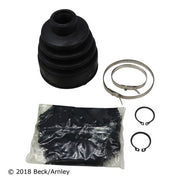 CV Joint Boot Kit Beck Arnley 103-3104